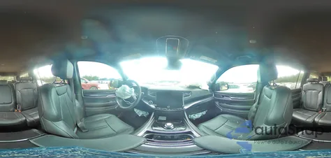 2024 Jeep Wagoneer Series I из США, поврежденный, VIN 1C4SJUAP2RS142053